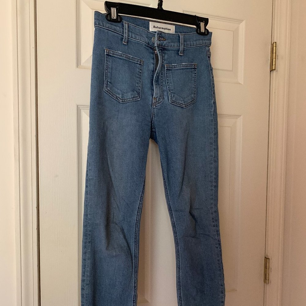 Reformation Jeans